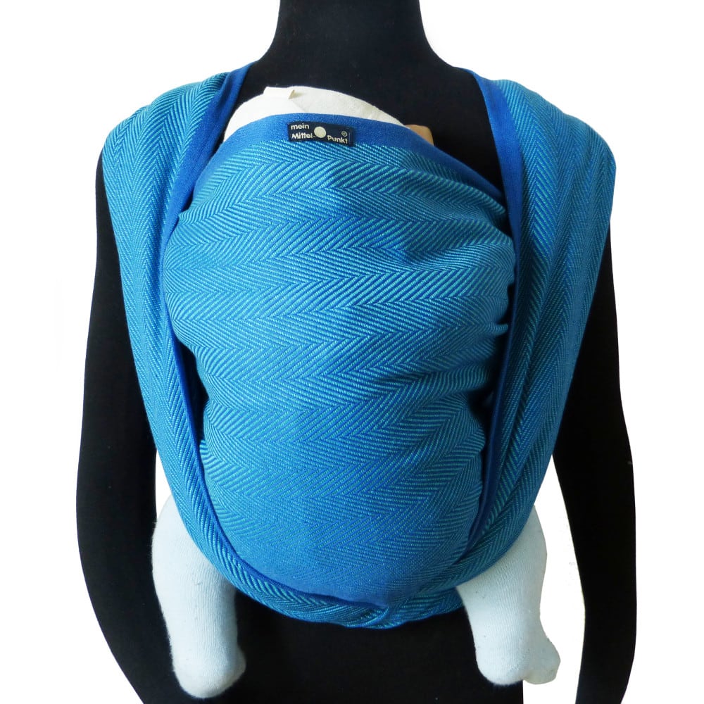 Didymos Woven Wrap - Lisca Azzurro