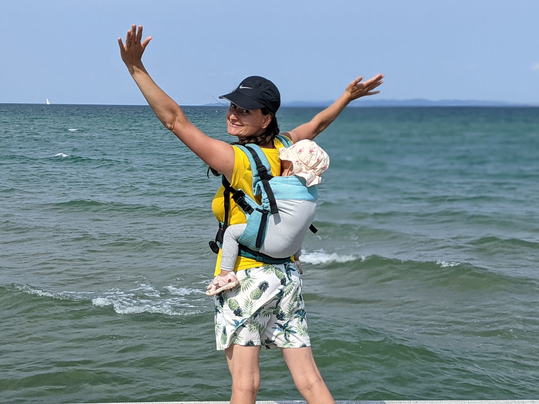 When and how to start back carrying?