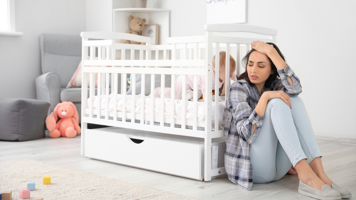 Babywearing and postnatal depression