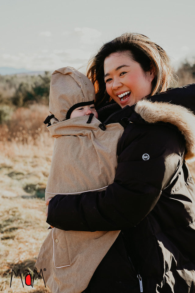 Babywearing covers
