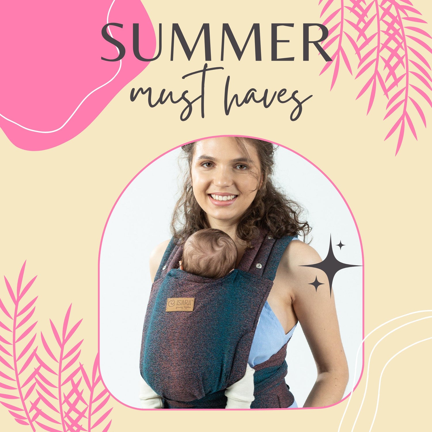 Summer must haves