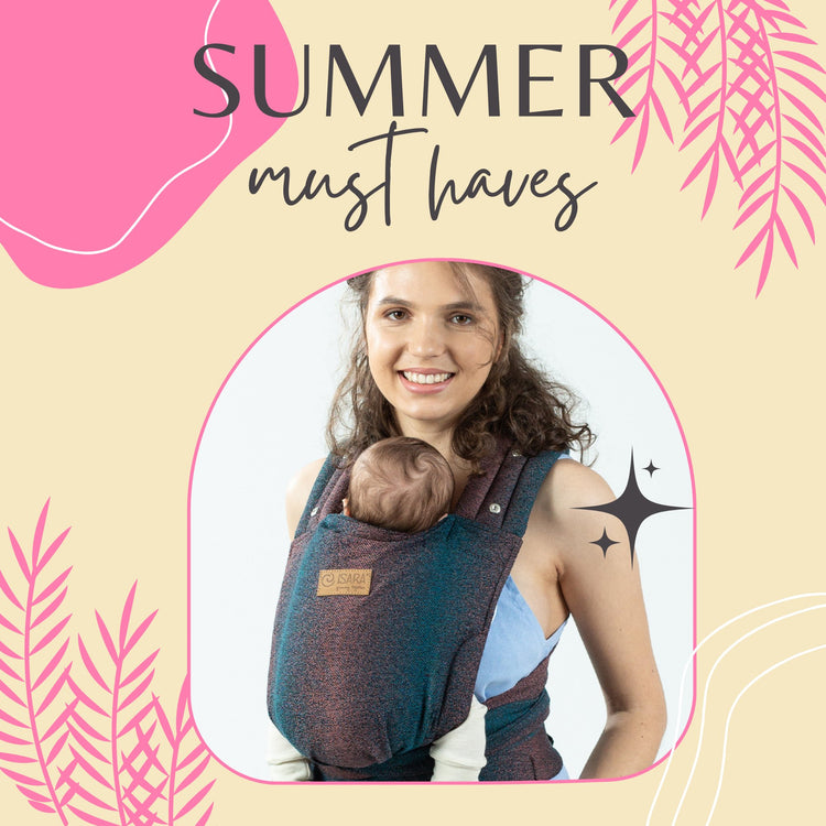 Sommer must haves