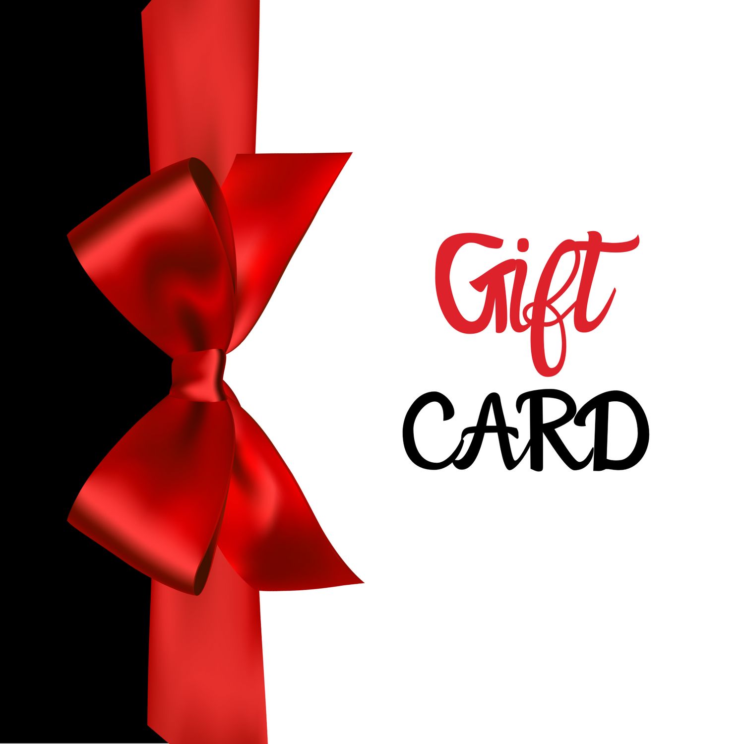 Gift cards