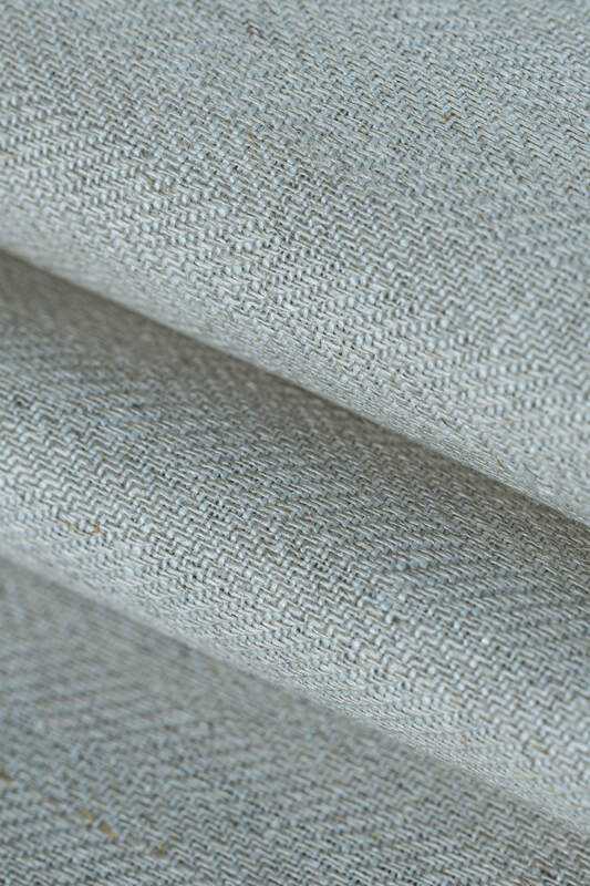 LennyLamb Woven Wrap - Arrow - Whisper (100% linen)