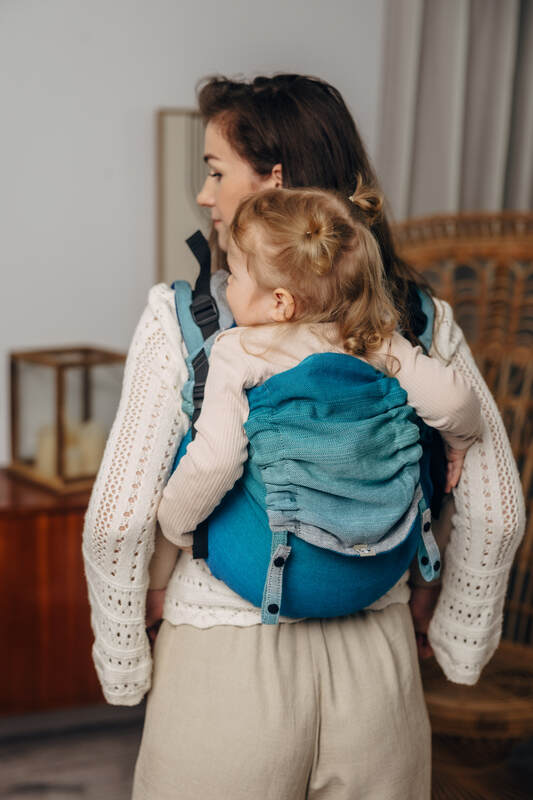 LennyLamb Onbuhimo PRO - Airglow – The Wrap Lady