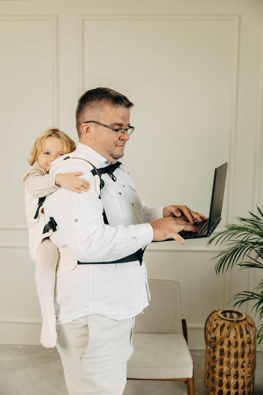 LennyPreschool - Little Herringbone Luce