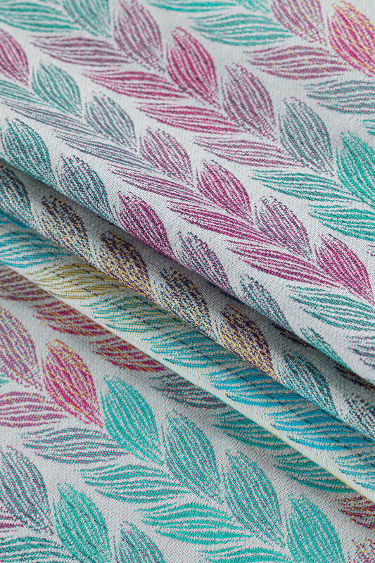 Ring Sling - Tangled - Plait