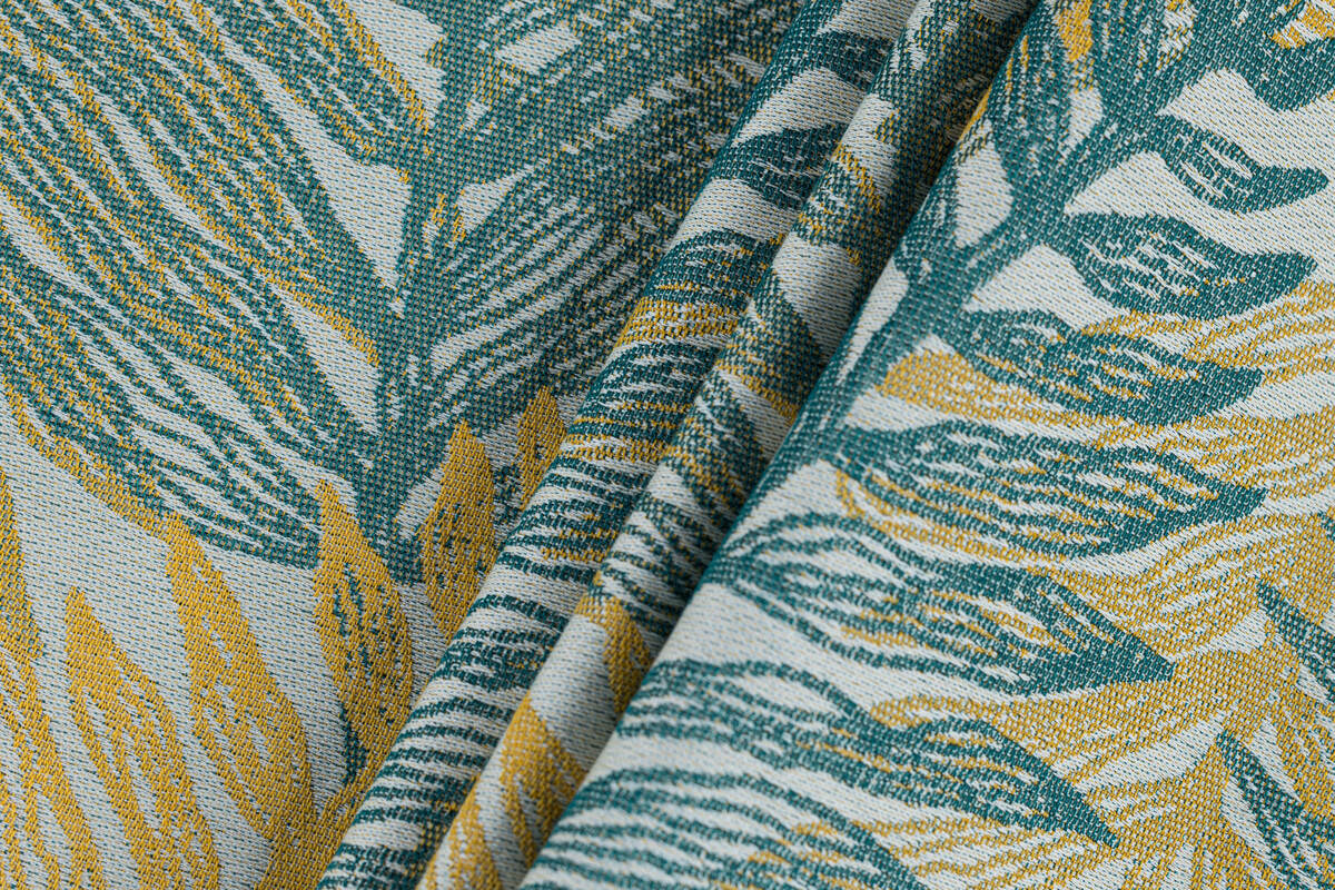 LennyLamb Woven Wrap - Rainforest - Selva