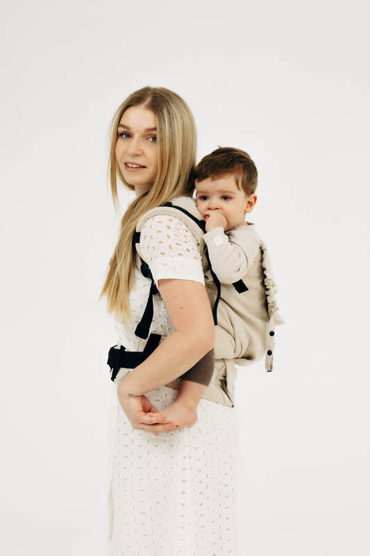 LennyPreschool - Track (cotton, bamboo viscose)