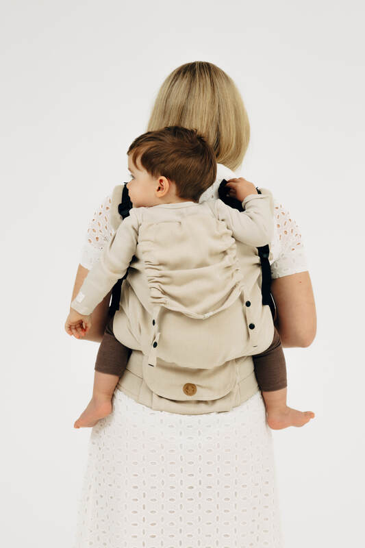 LennyPreschool - Track (cotton, bamboo viscose)