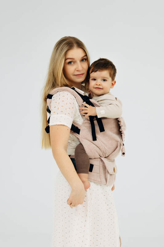 LennyPreschool - Tundra (cotton, linen)