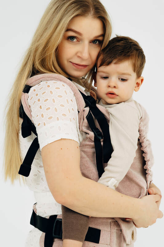 LennyPreschool - Tundra (cotton, linen)