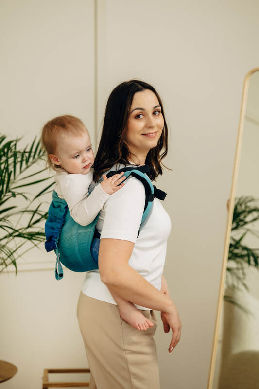 LennyLamb Onbuhimo PRO - Airglow