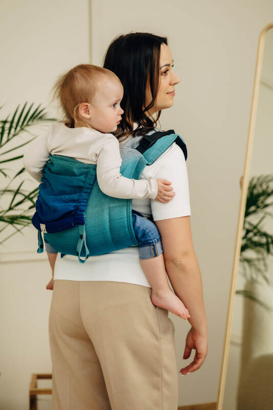 LennyLamb Onbuhimo PRO - Airglow – The Wrap Lady