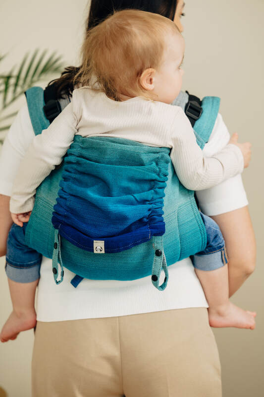 LennyLamb Onbuhimo PRO - Airglow