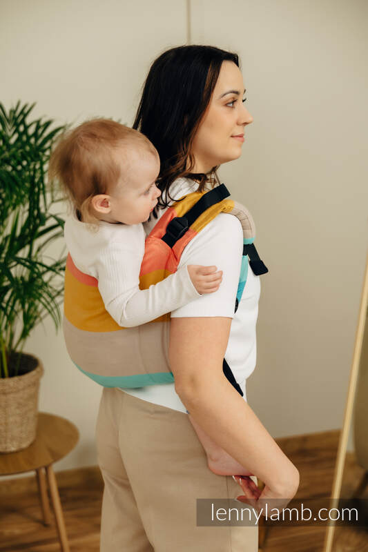 LennyLamb Onbuhimo PRO - Pastels