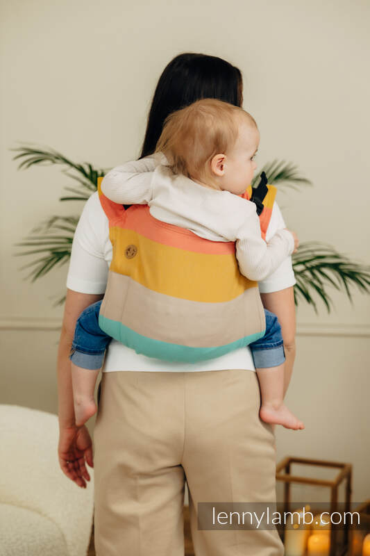 LennyLamb Onbuhimo PRO - Pastels – The Wrap Lady