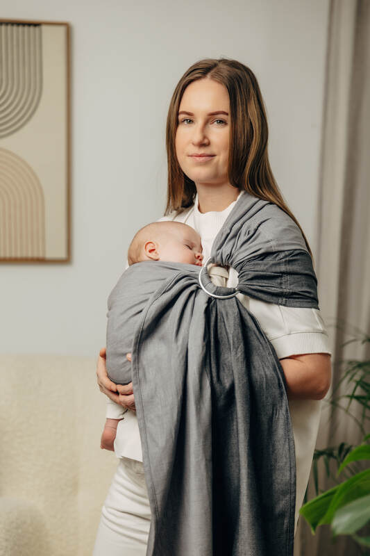Ring Sling - Howlite