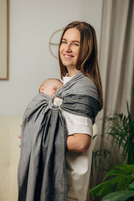 Ring Sling - Howlite