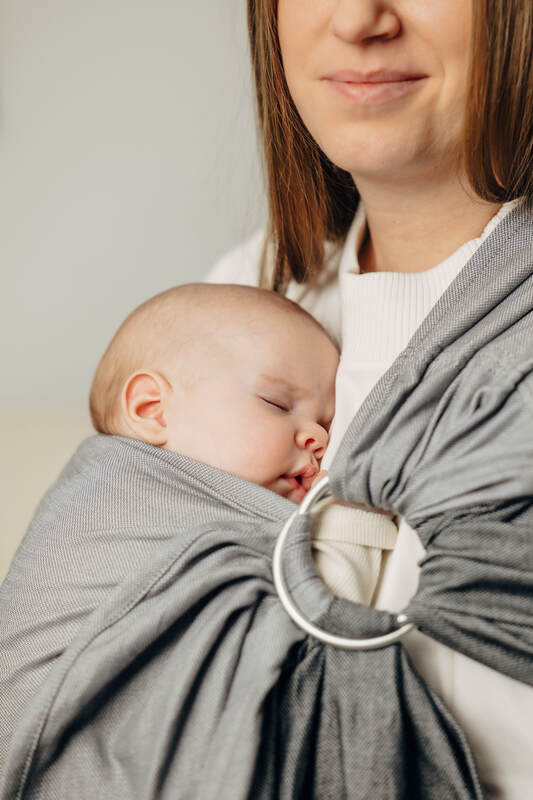 Ring Sling - Howlite