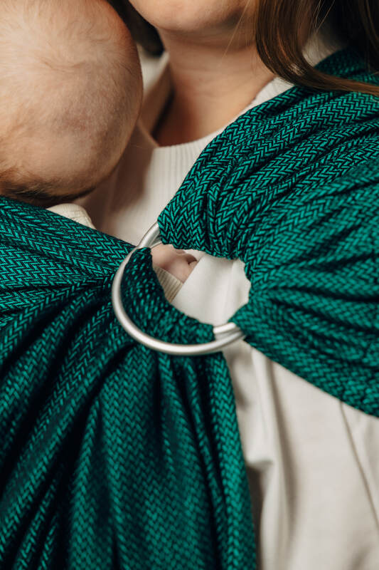 Ring Sling - Emerald