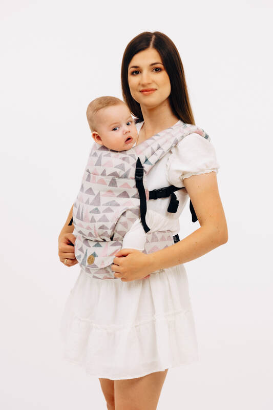 LennyLight - Eagle Rocks Peak (cotton, bamboo viscose)