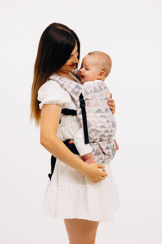 LennyLight - Eagle Rocks Peak (cotton, bamboo viscose)