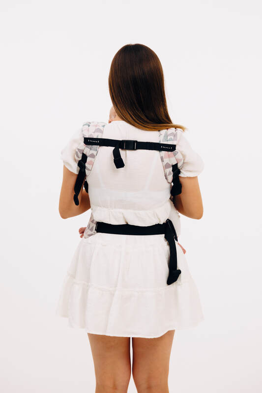 LennyLight - Eagle Rocks Peak (cotton, bamboo viscose)