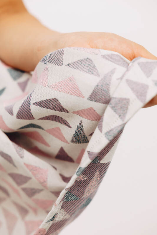 Ring Sling - Eagle Rocks - Peak (cotton, bamboo viscose)