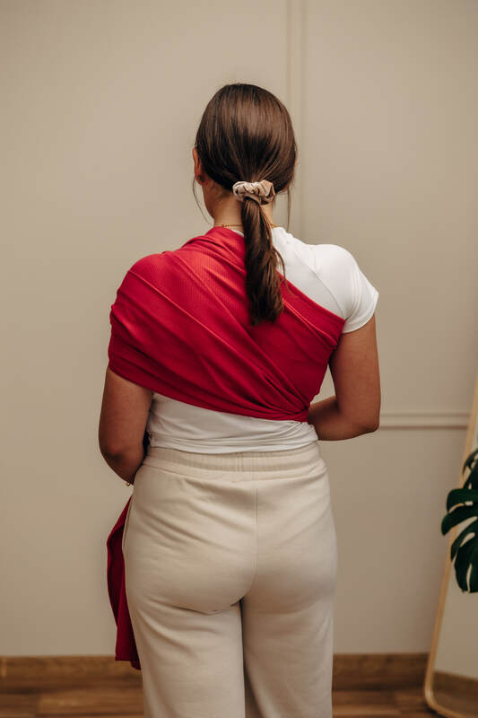 Ring Sling - Little Herringbone Sedona