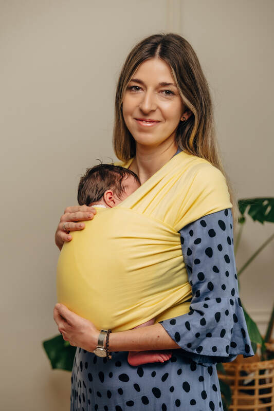 LennyLamb Stretchy Wrap - Sunbeam