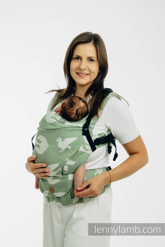 LennyUpGrade PRO - Birdy - Fly High (cotton & lyocell)