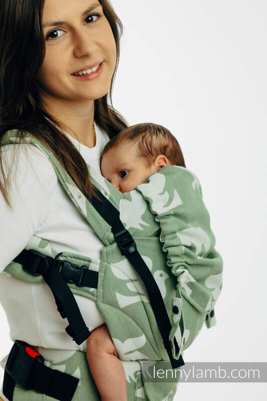 LennyUpGrade PRO - Birdy - Fly High (cotton & lyocell)