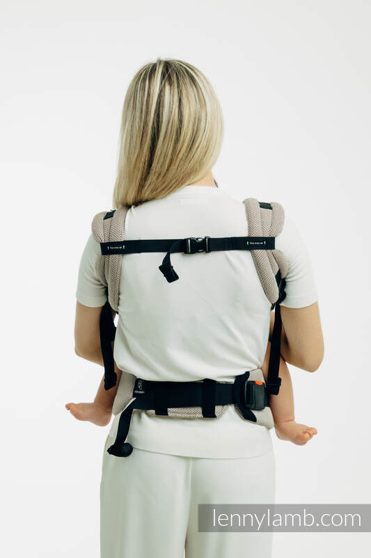 LennyUpGrade PRO - Little Herringbone Almond