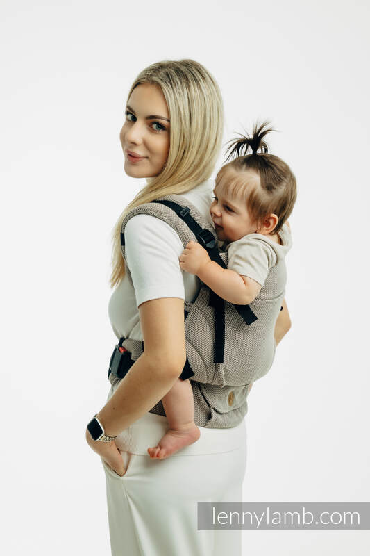 LennyUpGrade PRO - Little Herringbone Almond