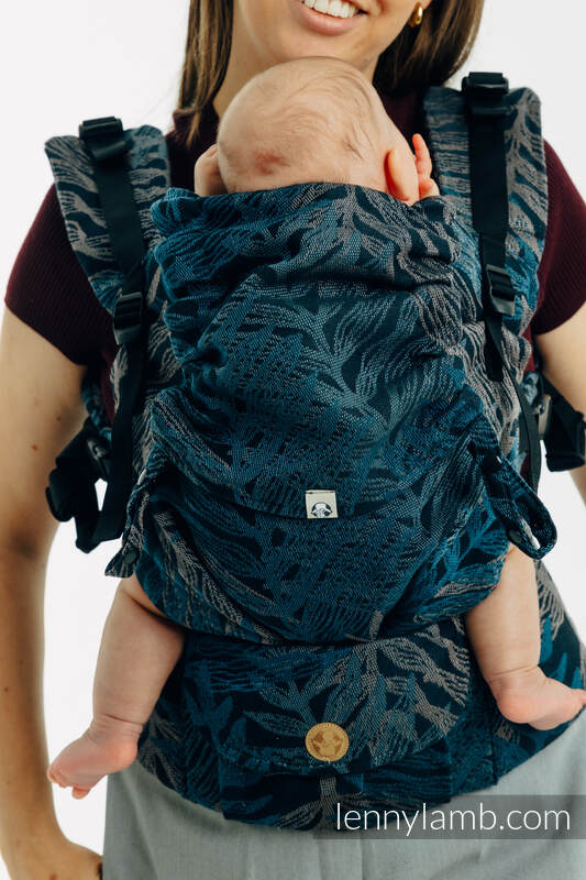 LennyUpGrade PRO - Rainforest - Nocturnal (cotton & tencel)