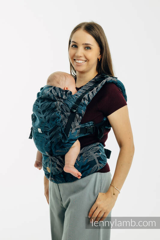 LennyUpGrade PRO - Rainforest - Nocturnal (cotton & tencel)