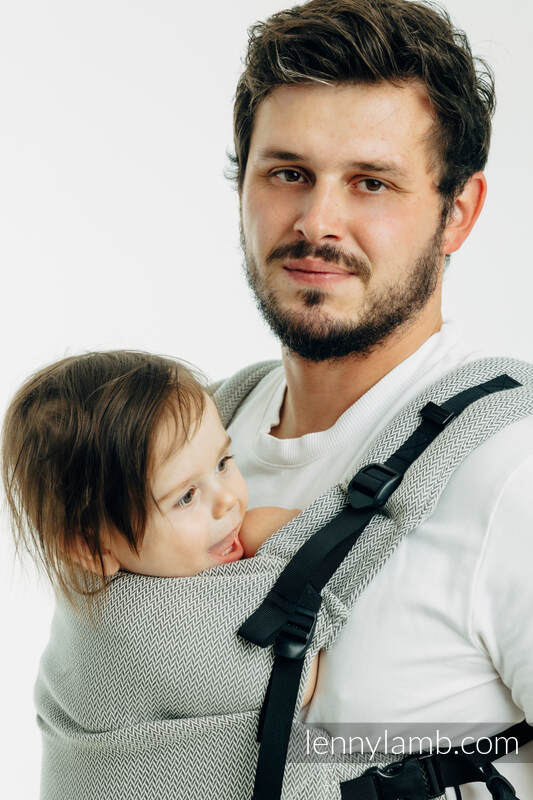 LennyUpGrade PRO - Little Herringbone Grey