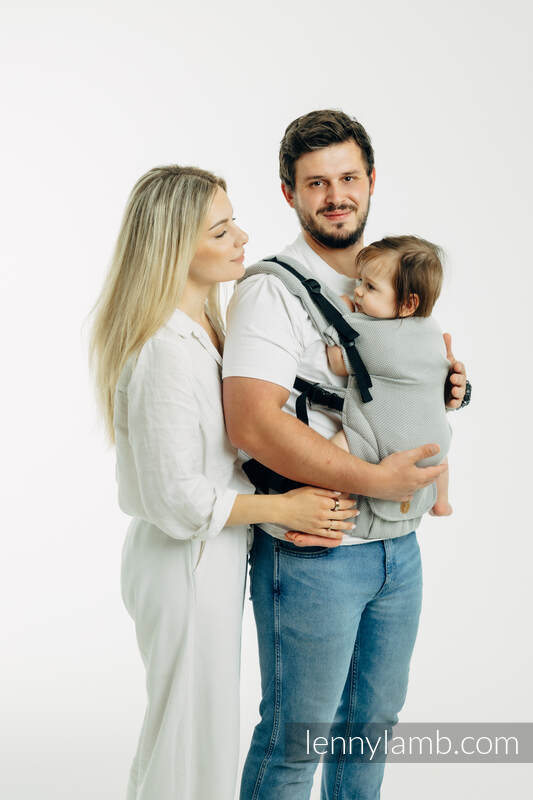 LennyUpGrade PRO - Little Herringbone Grey