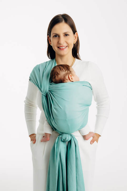 LennyLamb Woven Wrap - Matcha