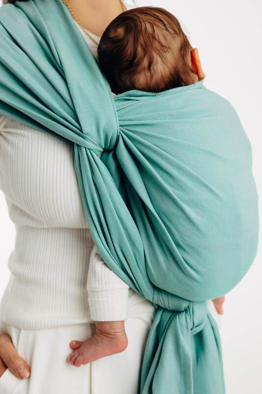 LennyLamb Woven Wrap - Matcha