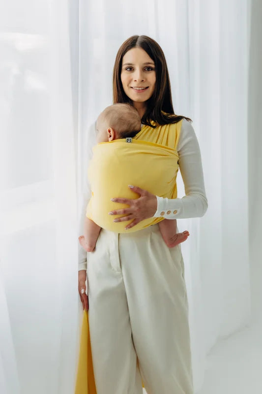 LennyLamb Stretchy Wrap - Sunbeam