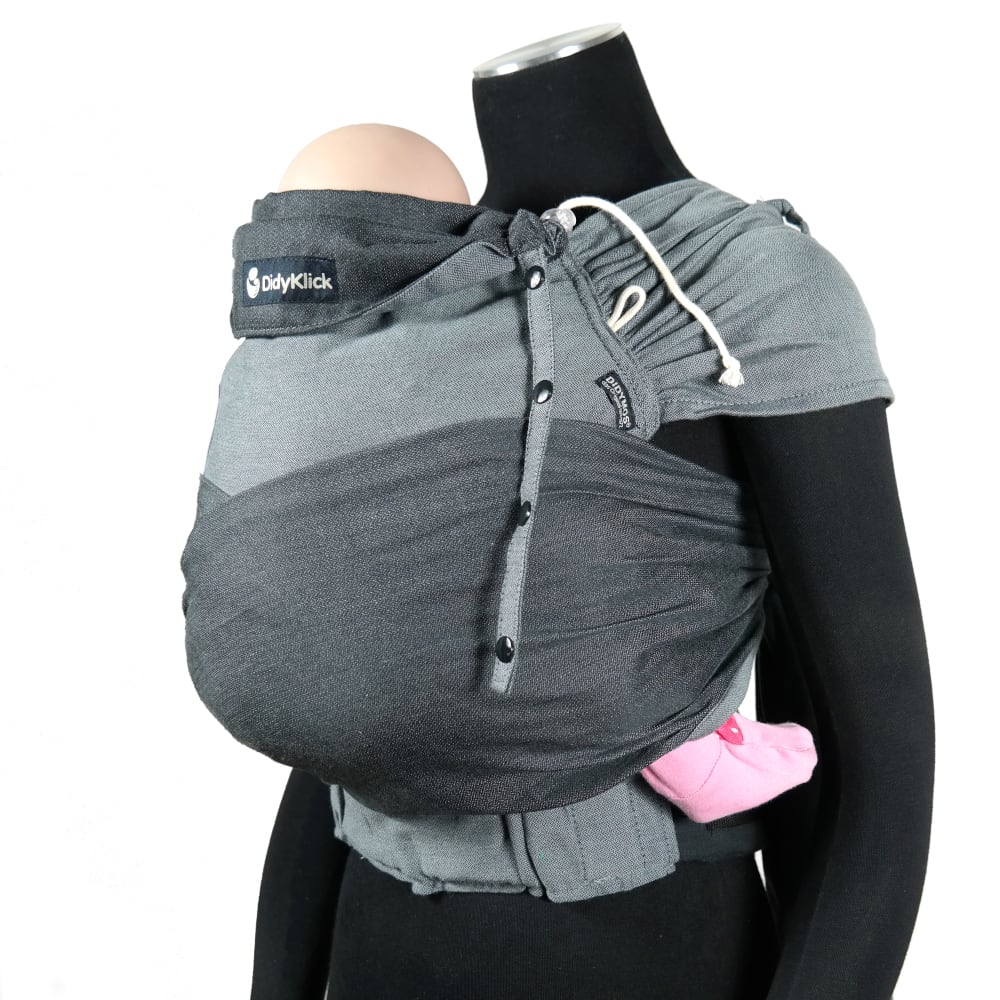 DidyKlick 4u - Doubleface Anthracite