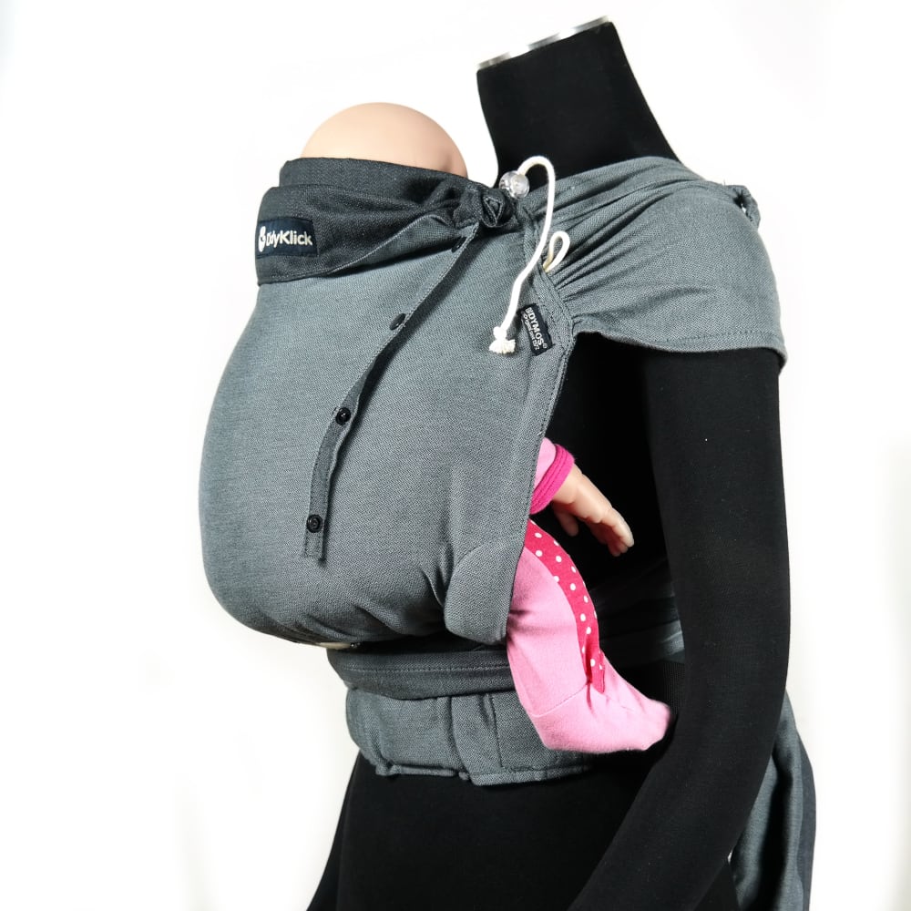 DidyKlick 4u - Doubleface Anthracite