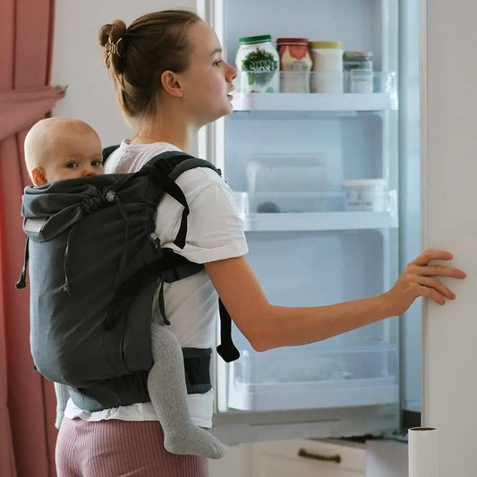 DidyFix Toddler - Doubleface Anthracite