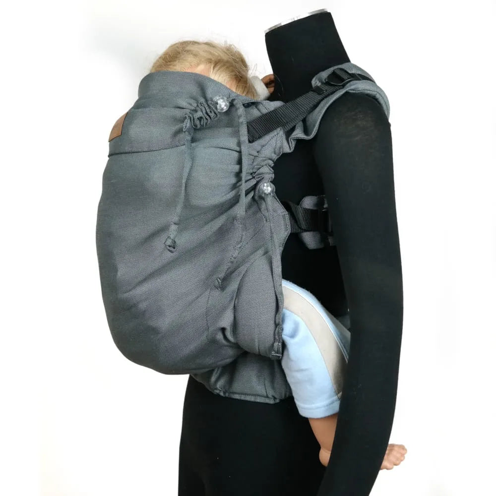 DidyFix Toddler - Doubleface Anthracite