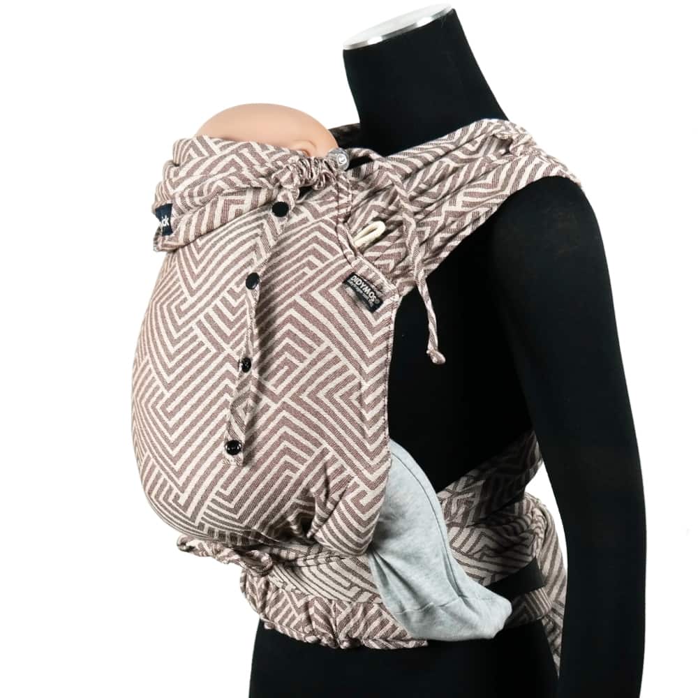 DidyKlick 4u - Metro Chestnut