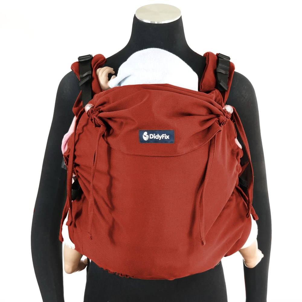 DidyFix Toddler - Rusty Red