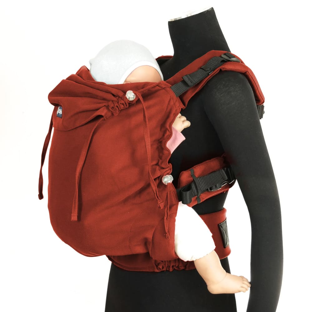 DidyFix Toddler - Rusty Red