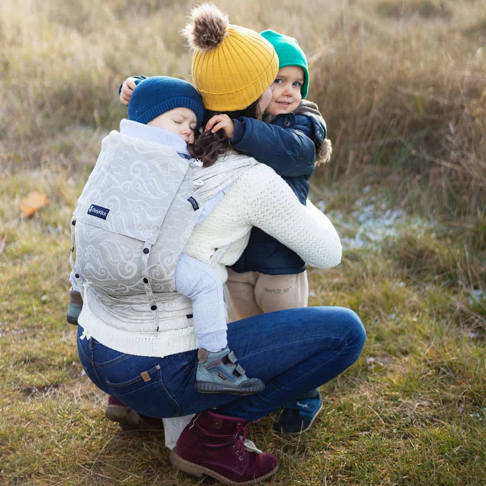 DidyKlick 4u - Oceanis (cotton, linen)